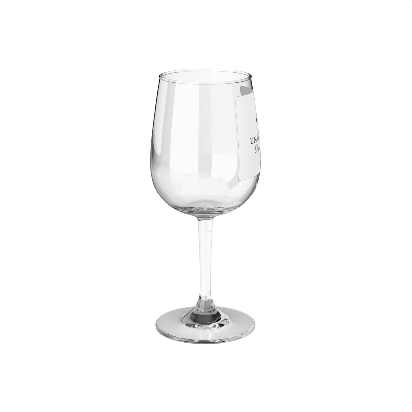 Sicily Wine Glass - Enoteca Donnafugata