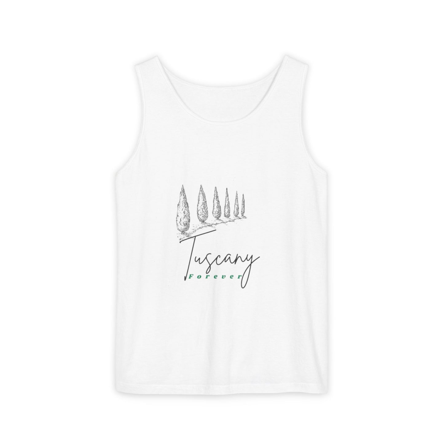 Tuscany Forever Tank Top