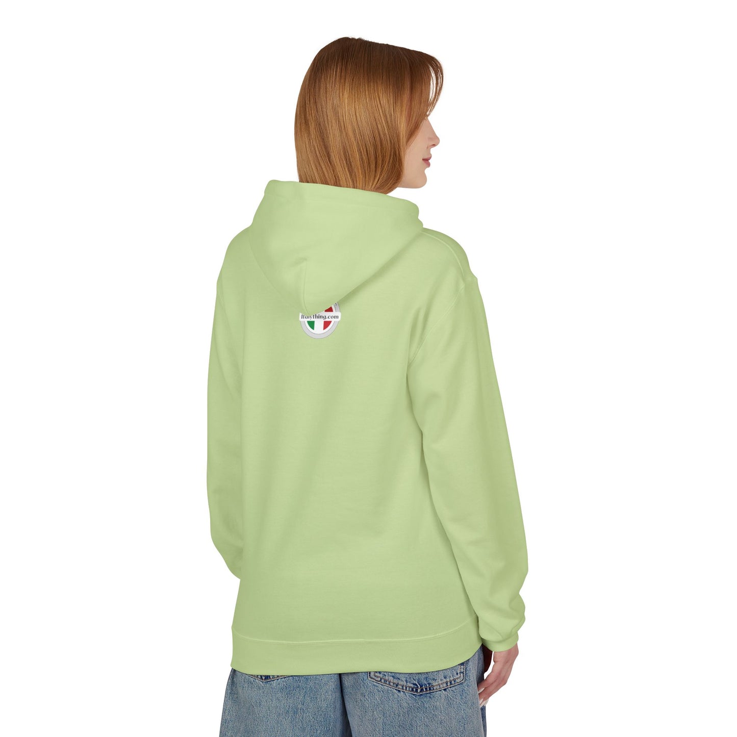 Sicilian Heritage Hoodie - Unisex Midweight Softstyle Fleece