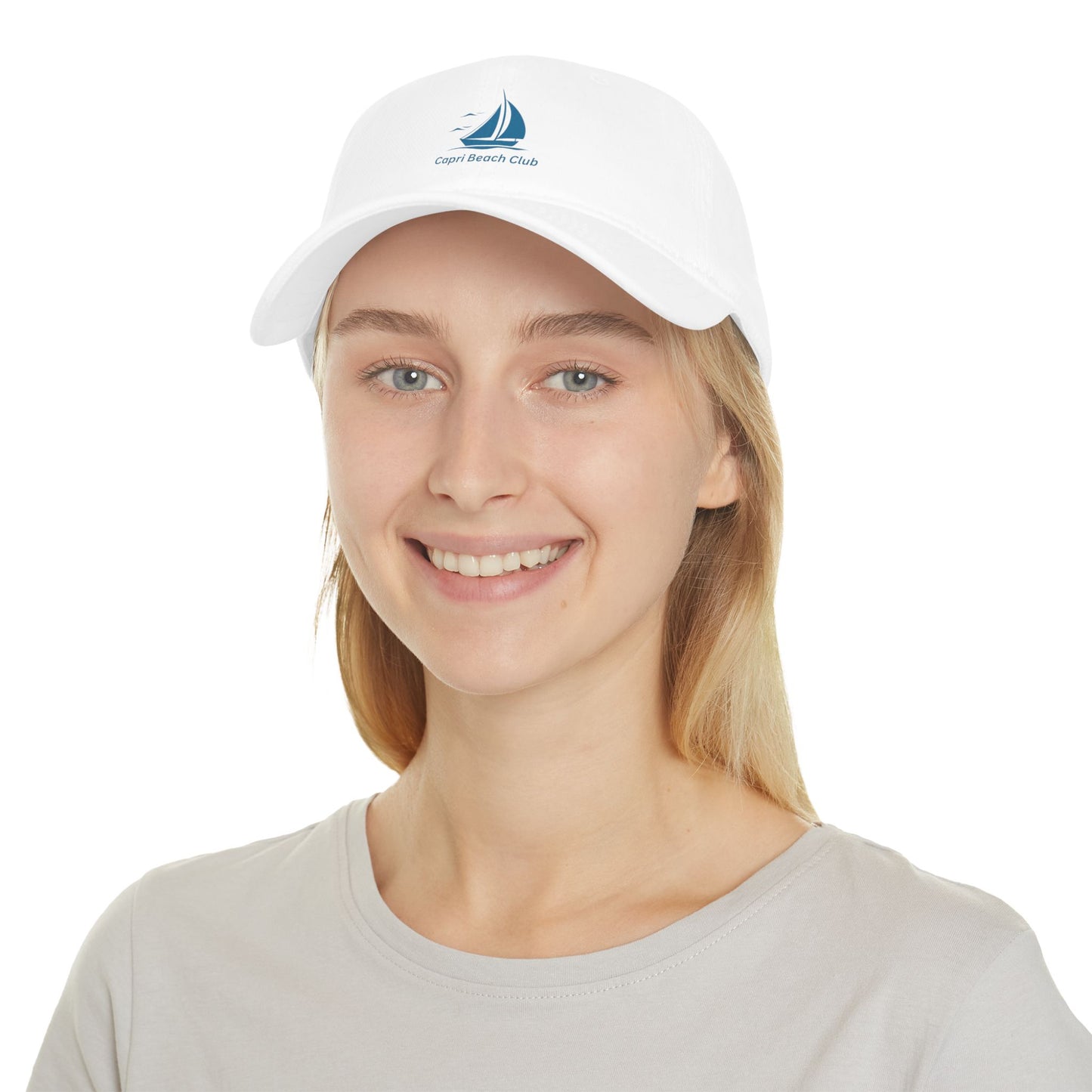 Capri Beach Club Cap