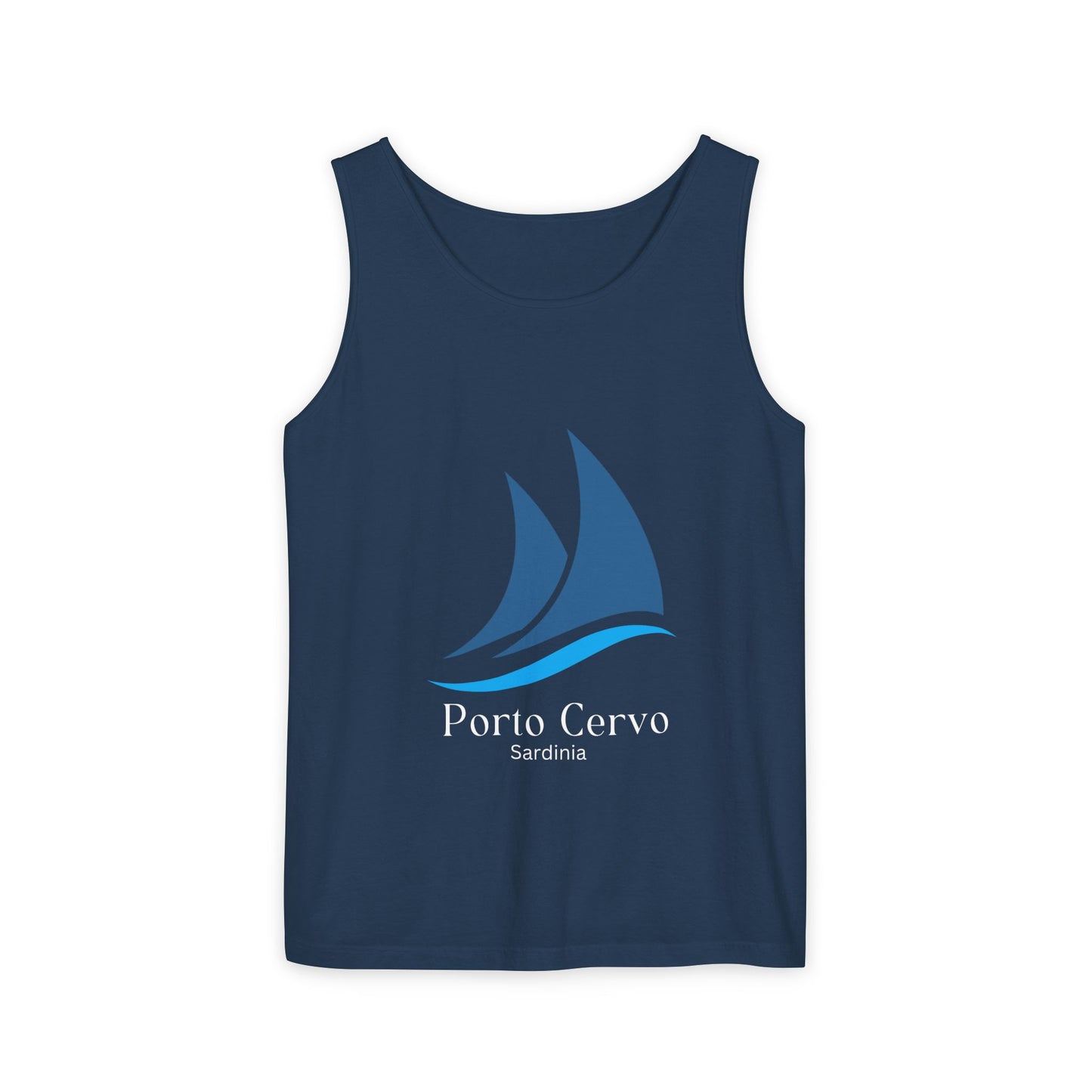 Porto Cervo Tank Top
