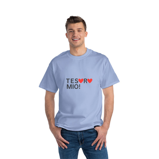 Tesoro Mio! My sweetie! Short-Sleeve T-Shirt - Perfect for Valentine's Day