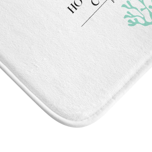 Bath Mat from our Hotel & Resort Corallo Portofino Collection