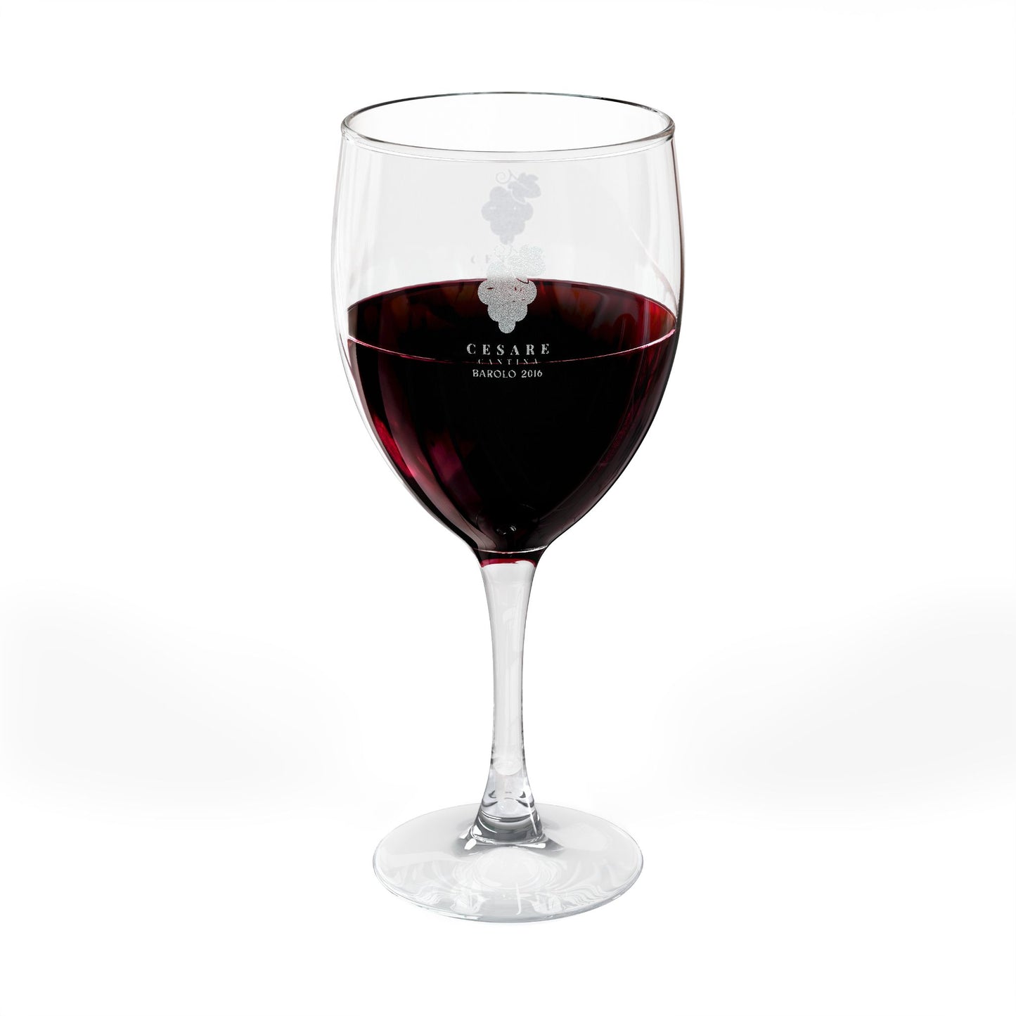 Barolo Wine Glass engraved, Perfect Gift for Wine Lovers, Special Occasions