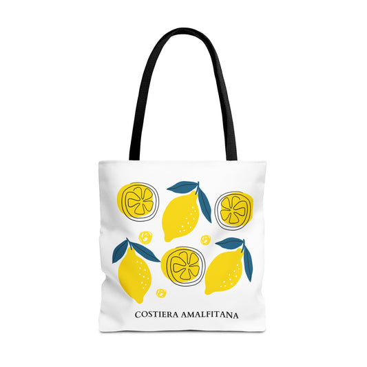 Tote Bag - Amalfi Coast - Costiera Amalfitana