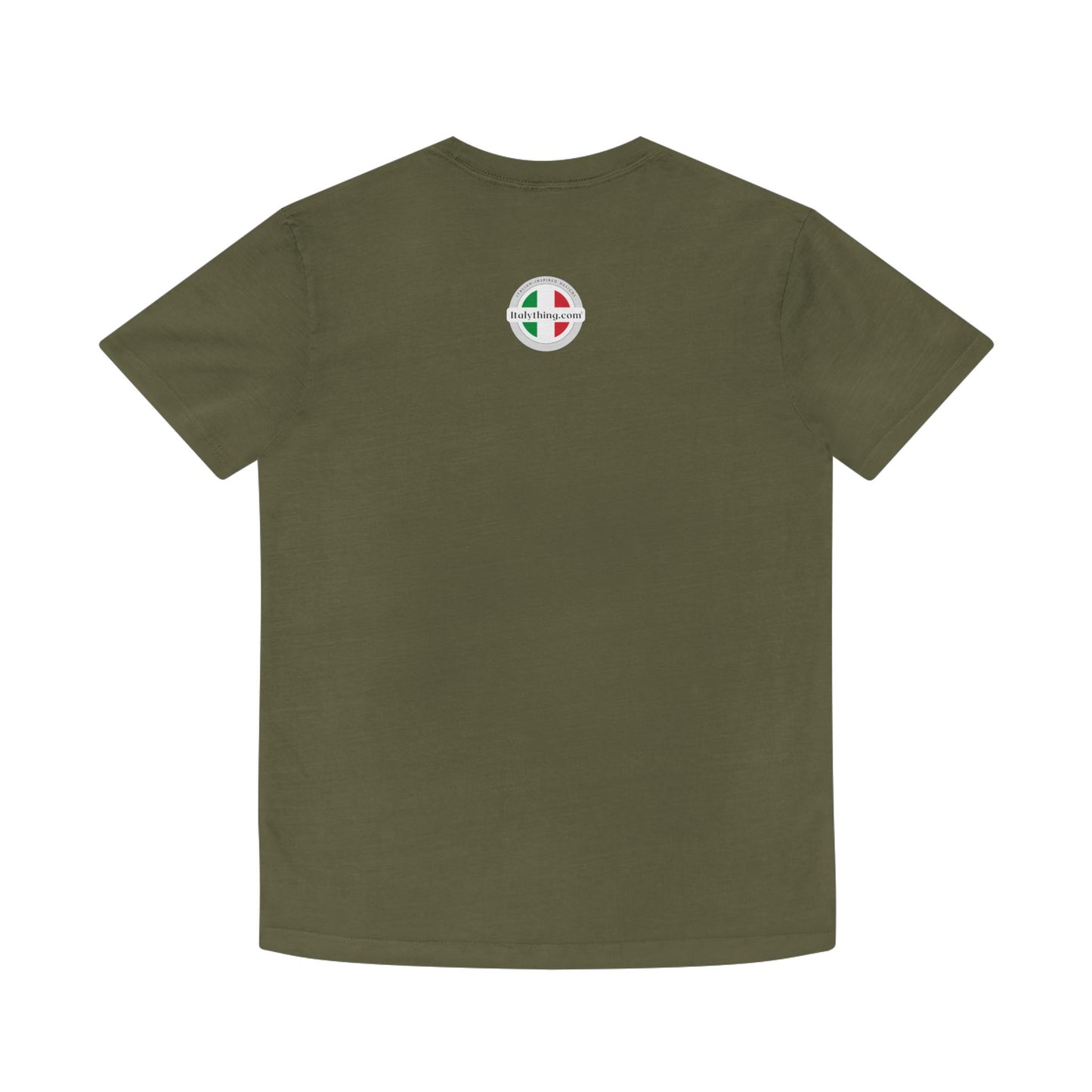 Che Figata! Awesome! Vintage Unisex Faded Tee Shirt