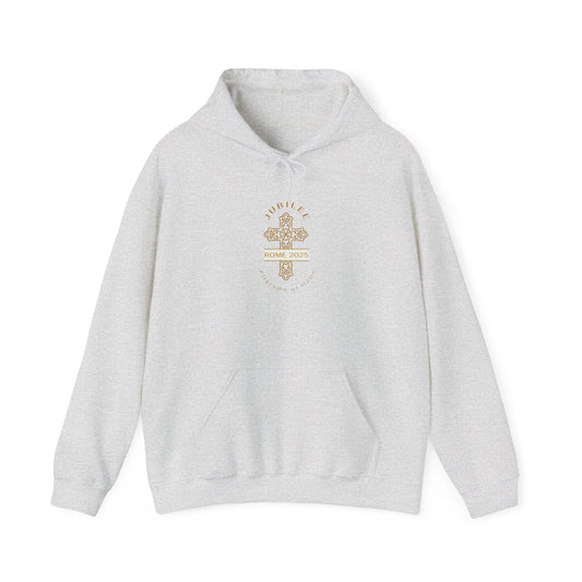 Rome Jubilee 2025 Celebration Hoodie Unisex Sweatshirt
