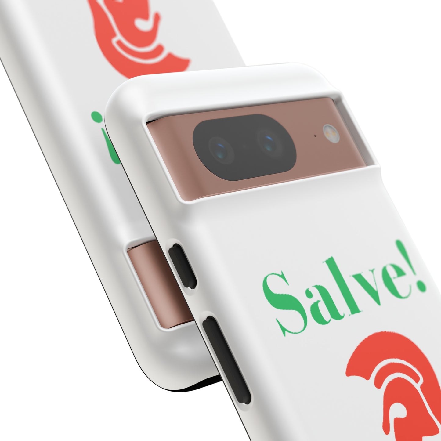 Cool Phone Tough Case - Salve! - A Roman greeting