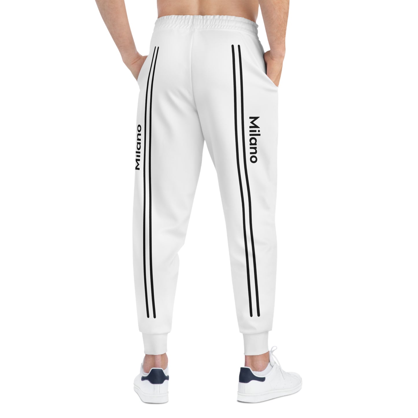 Milan Athletic Joggers Unisex