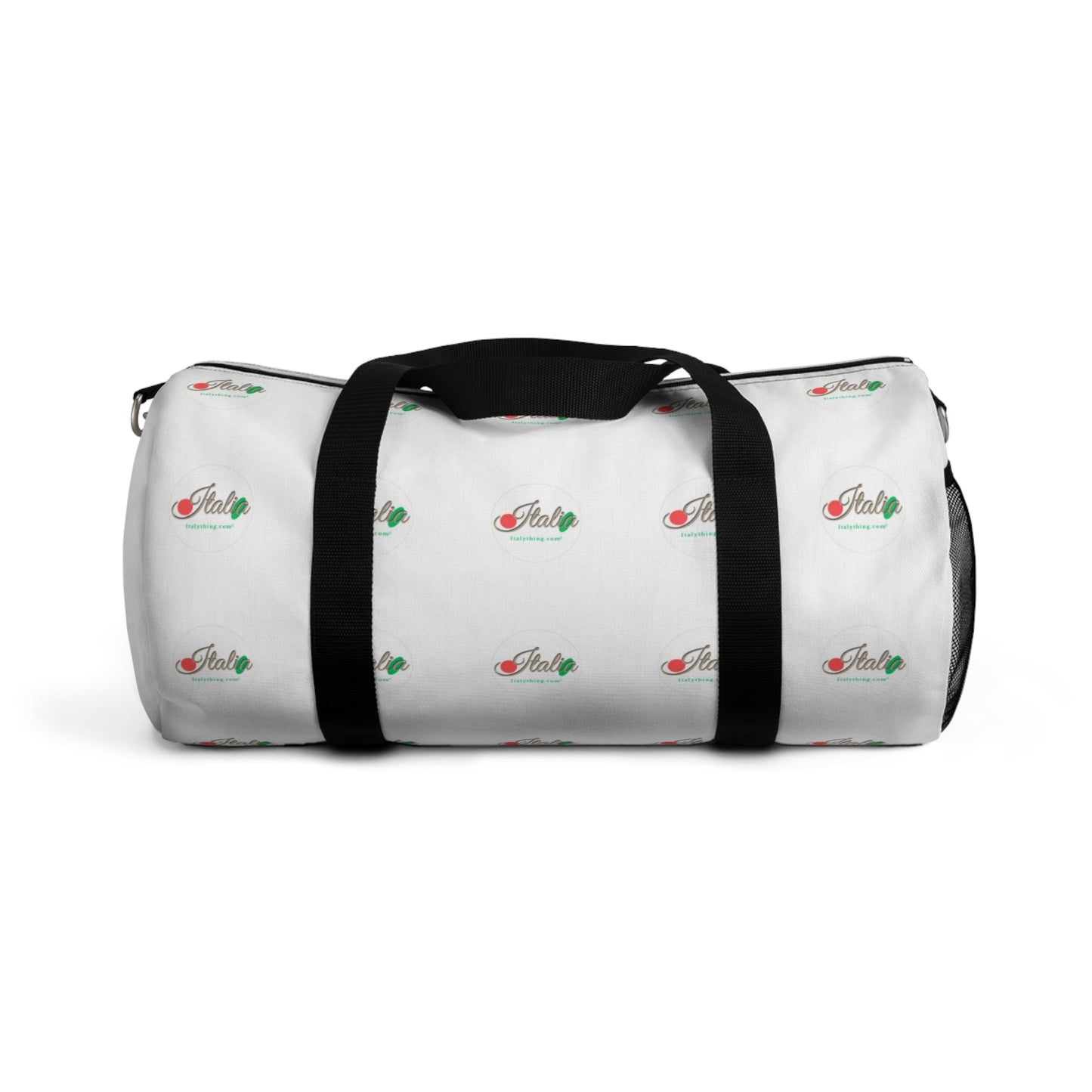 Duffel Bag Italia Logo