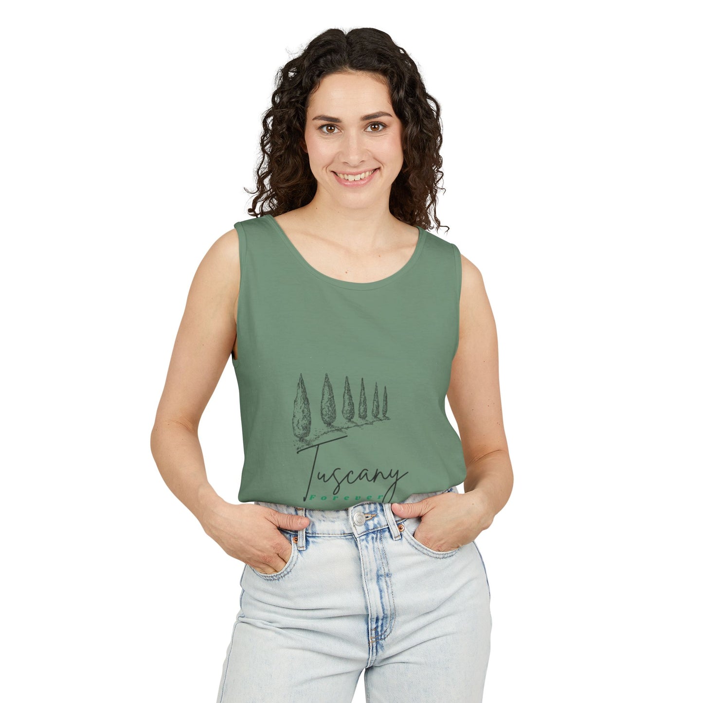 Tuscany Forever Tank Top