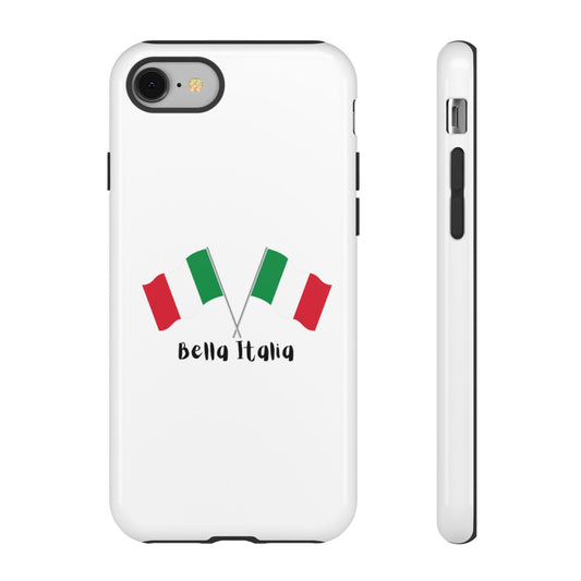 Bella Italia Flag Tough Case