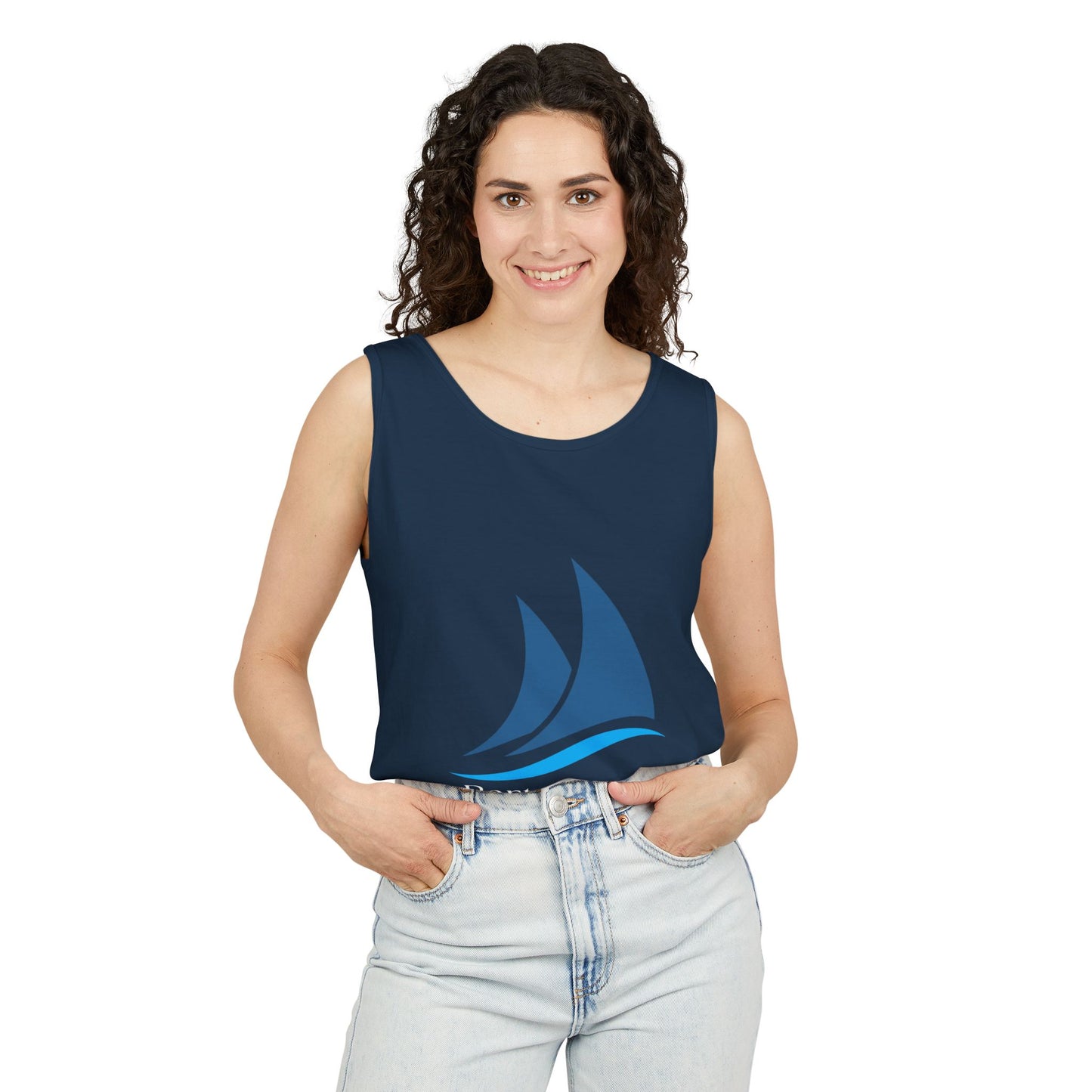 Porto Cervo Tank Top