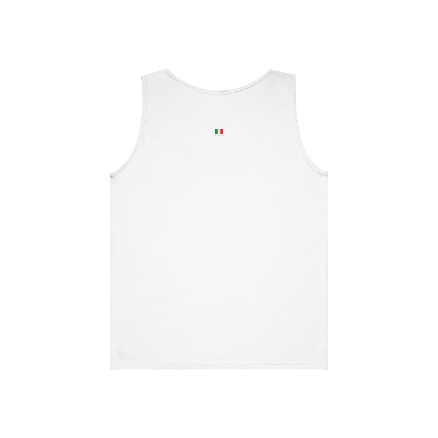Rimini Beach Club Heavy Cotton Tank Top