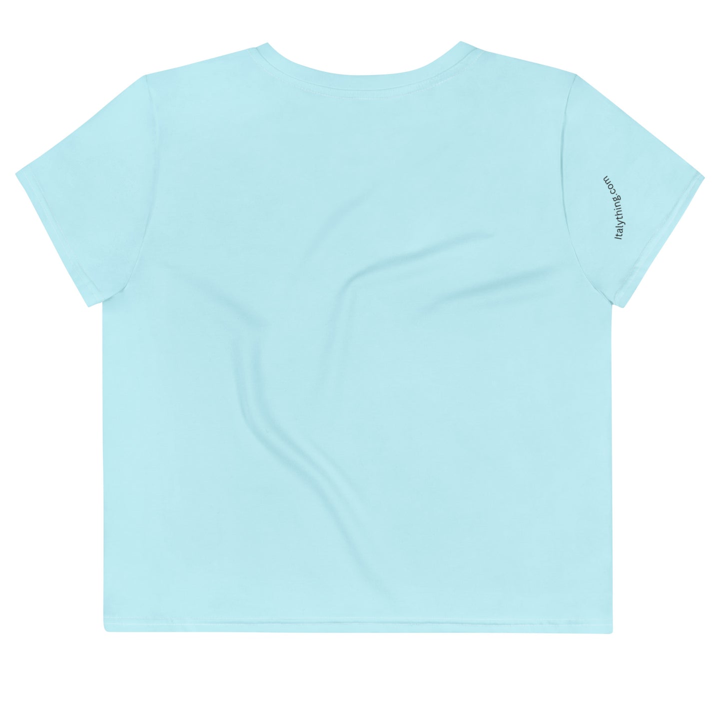 TrueForm Pilates Crop Tee