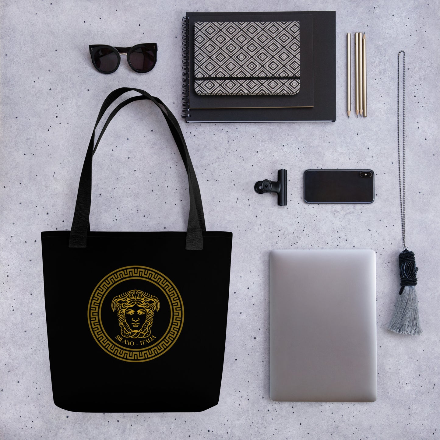 Milano Medusa Tote bag