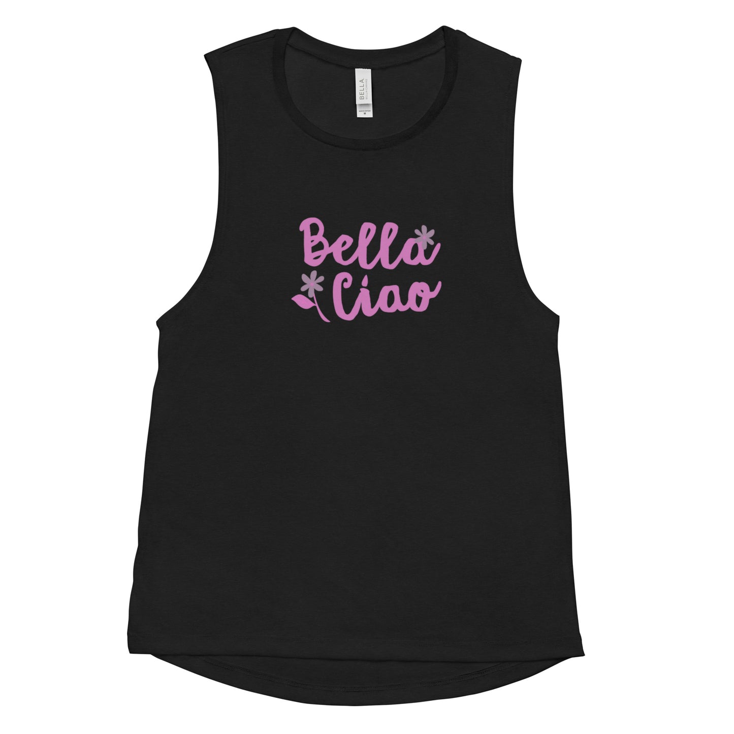 Bella Ciao Ladies’ Muscle Tank