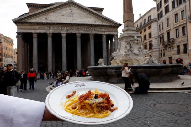 World Pasta Day on October 25!