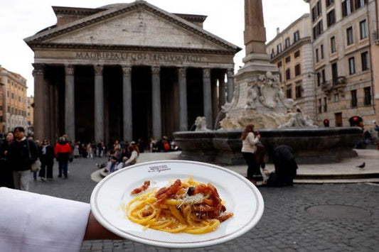 World Pasta Day on October 25!