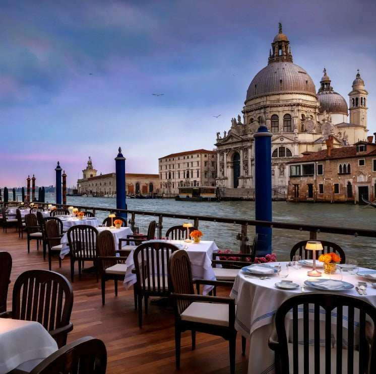 Venice in November