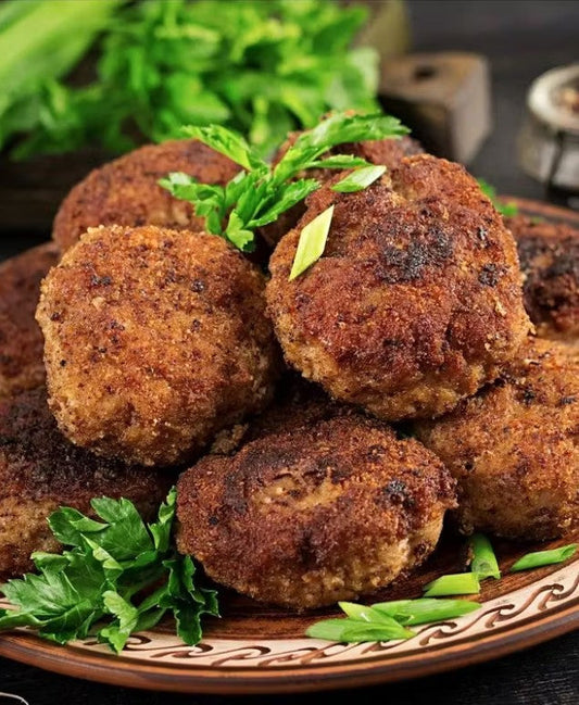 Meatball - Mondeghili Festival in Gorgonzala - 30 minutes from Milan