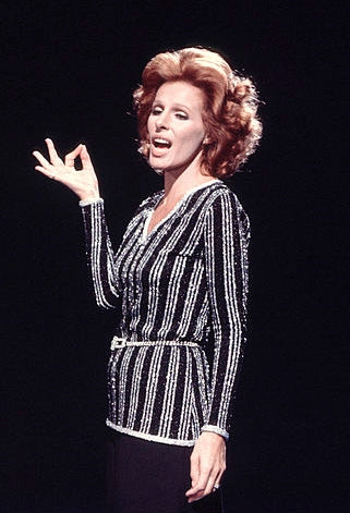 Ornella Vanoni, famous and beloved Italian Singer passed away in Milan