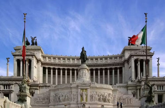 March 17 - Italian Unity Day Celebrations