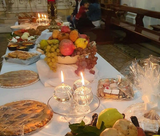 La Festa di Ognissanti (All Saints Day) in Italy