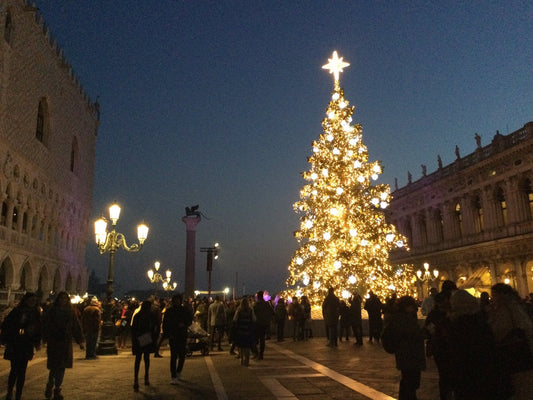 Festive Days in Venice