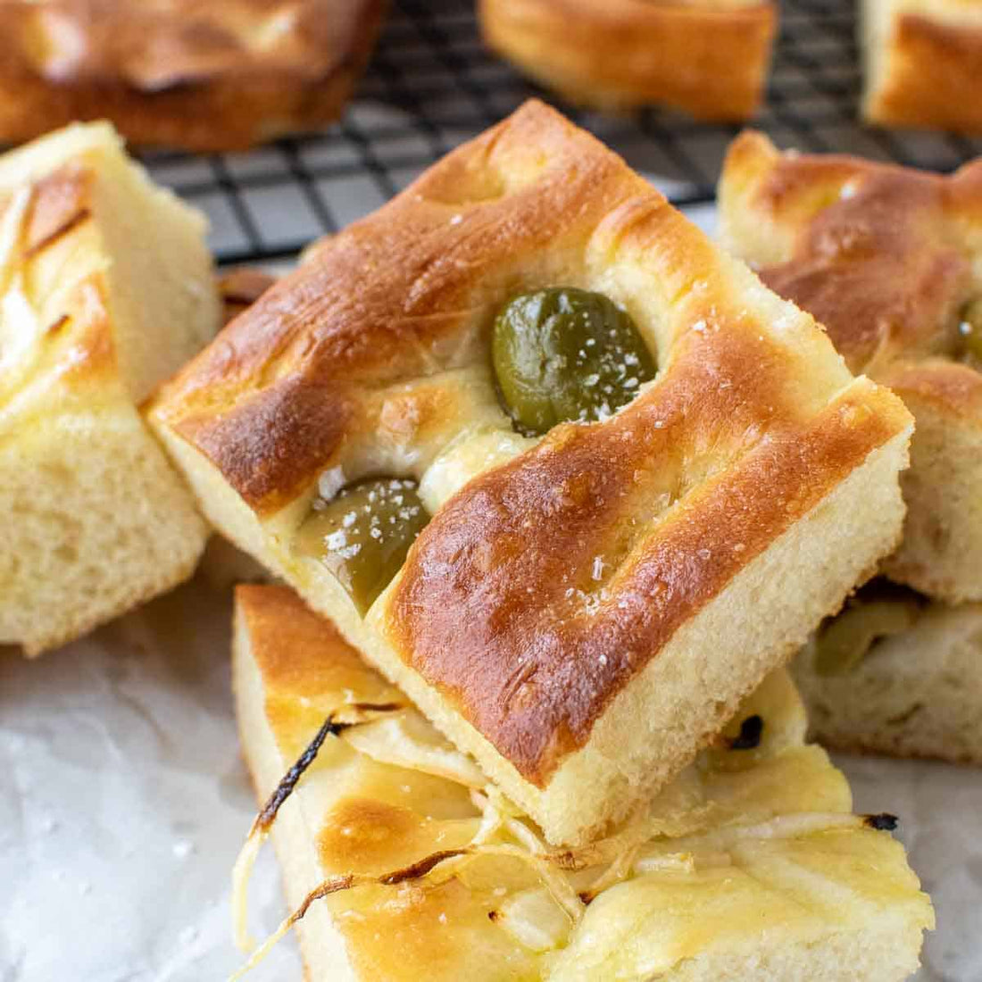 Italian Bread across the different Regions