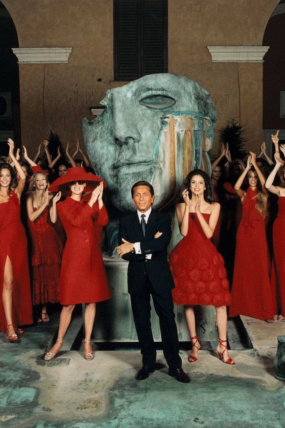 Addio Valentino Garavani!
