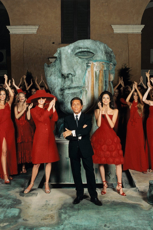 Addio Valentino Garavani!