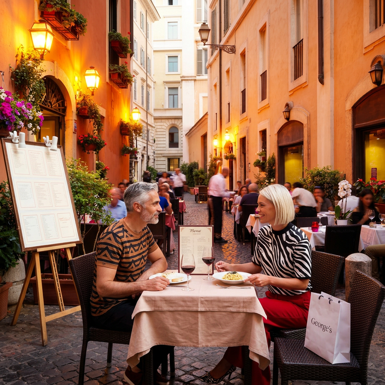 Serate Romana - Roman Evenings