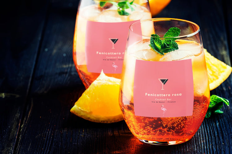 It's Aperitivo Time Collection!