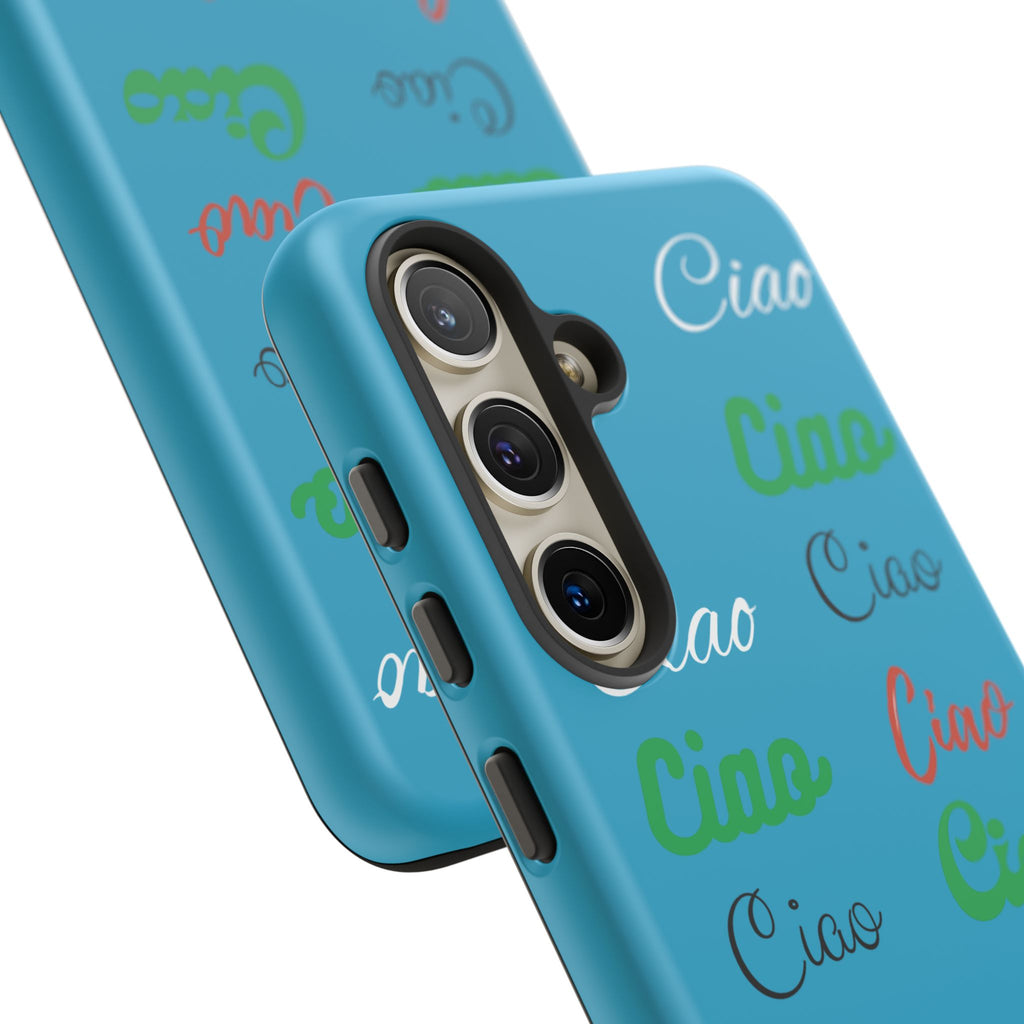 Azzurri Phone Tough Case - Ciao Ciao
