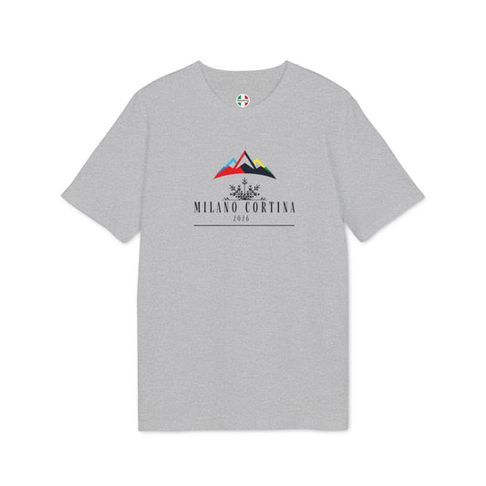 Milano Cortina Winter Games 2026 Tee Shirt