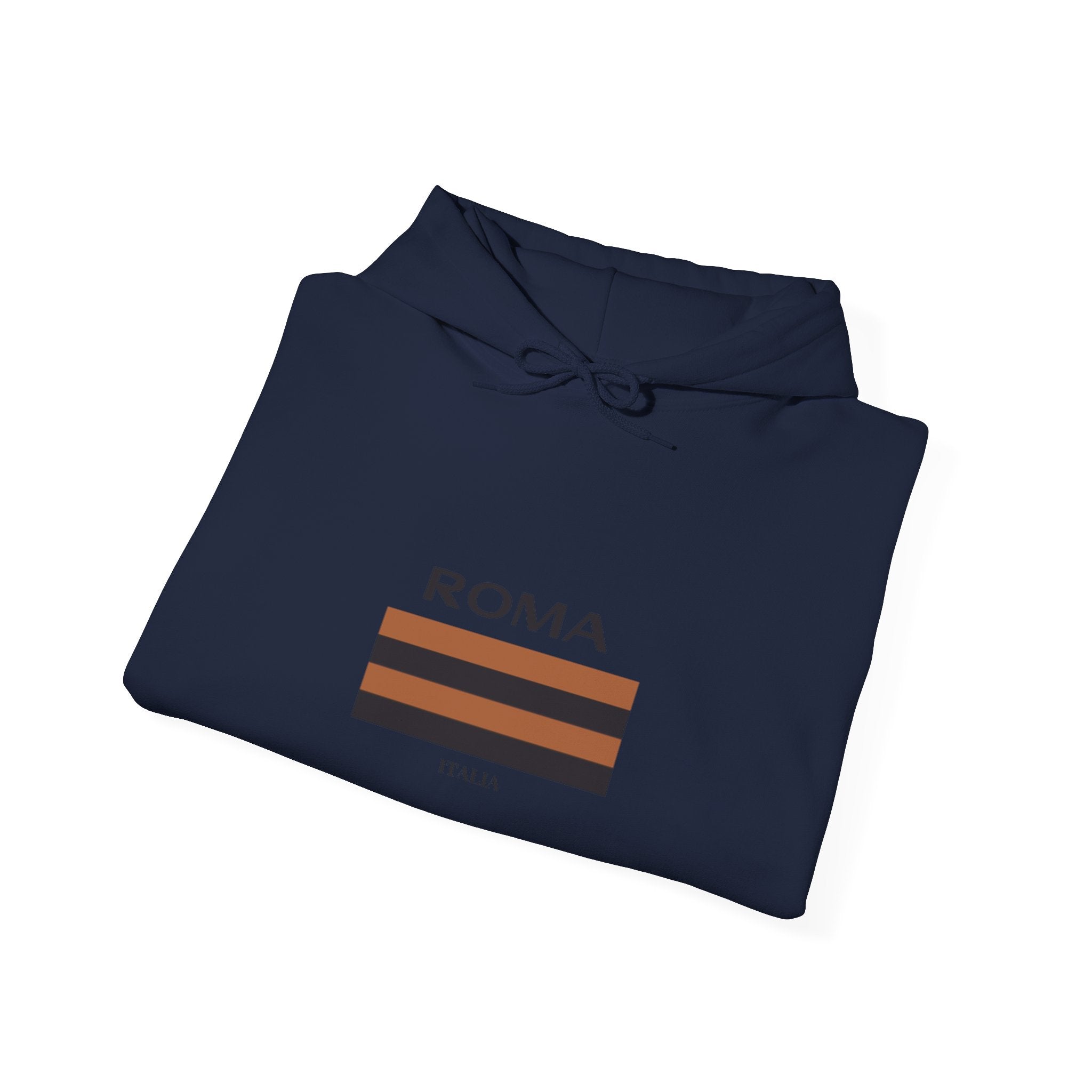 Roma Italia Unisex Heavy Blend™ Kapuzenpullover – Stilvolle und bequeme Mode für Reisen und Freizeit