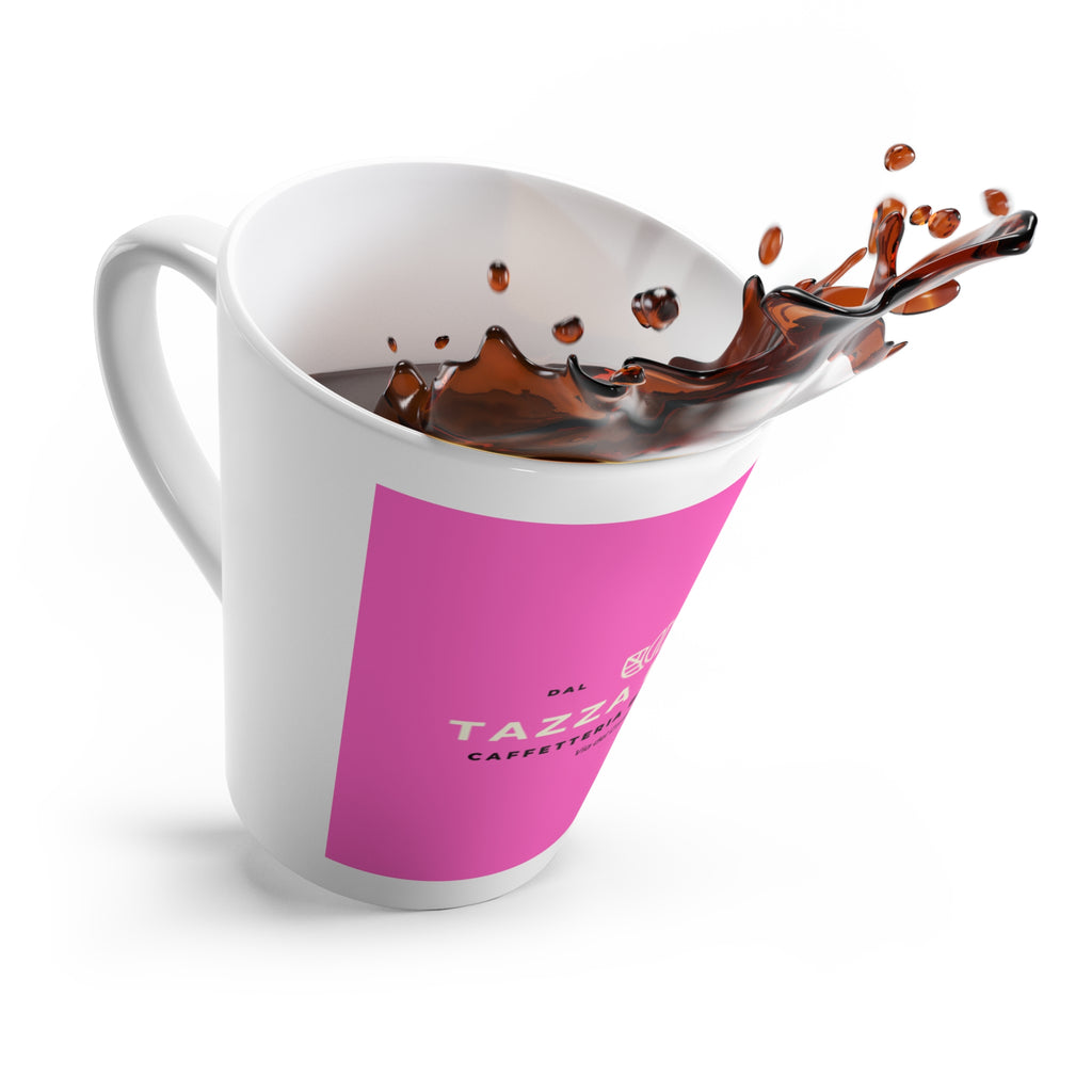 Roman Caffè Latte Mug: Tazza d'Oro Caffè  - Roma
