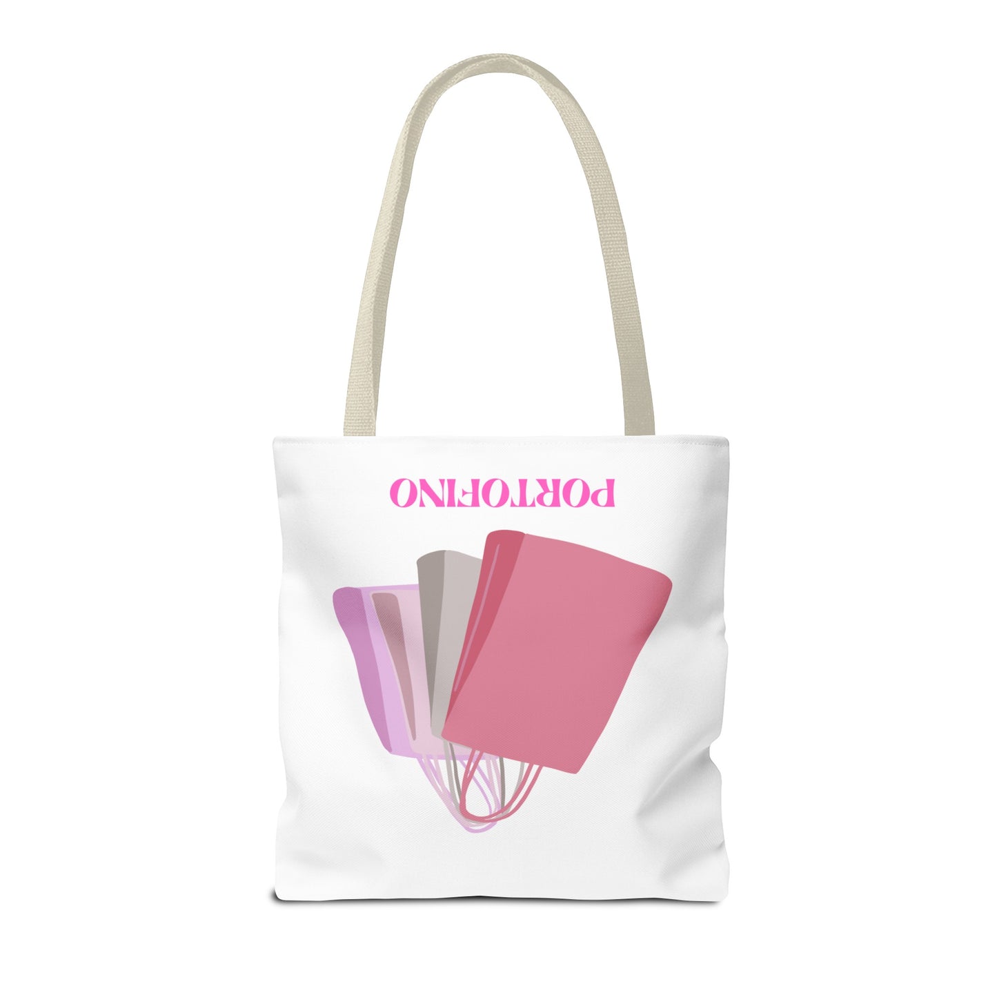 Tote Bag from Portofino "Shopping in Portofino is always a good idea"
