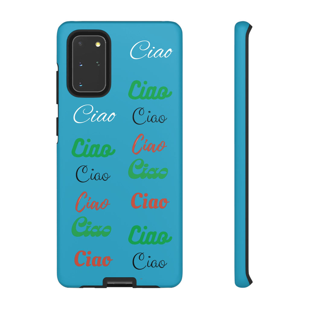 Azzurri Phone Tough Case - Ciao Ciao