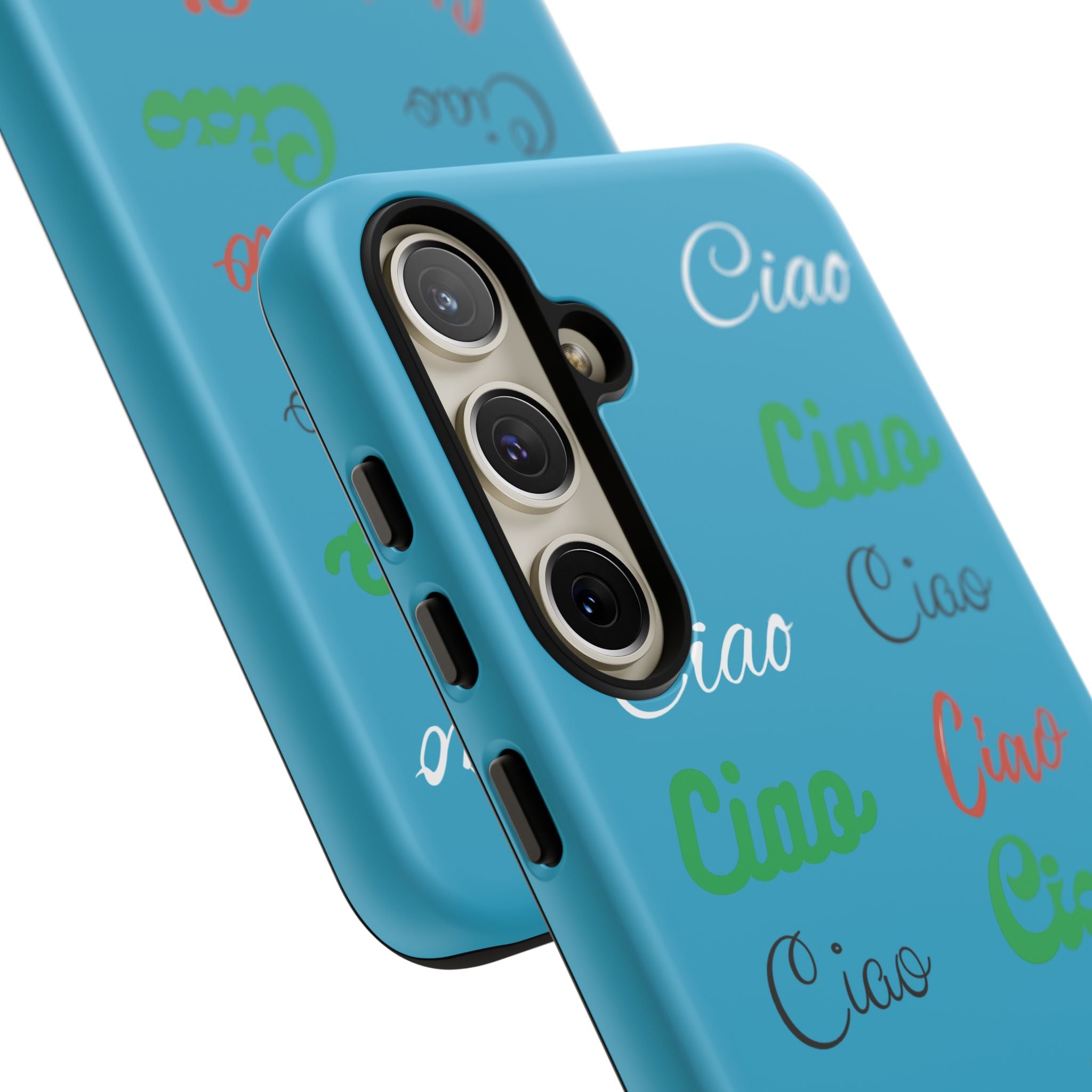 Azzurri Phone Tough Case - Ciao Ciao