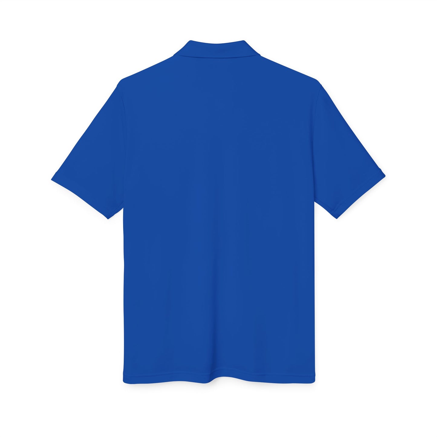 Unisex Adidas Performance Polo with Napoli Logo