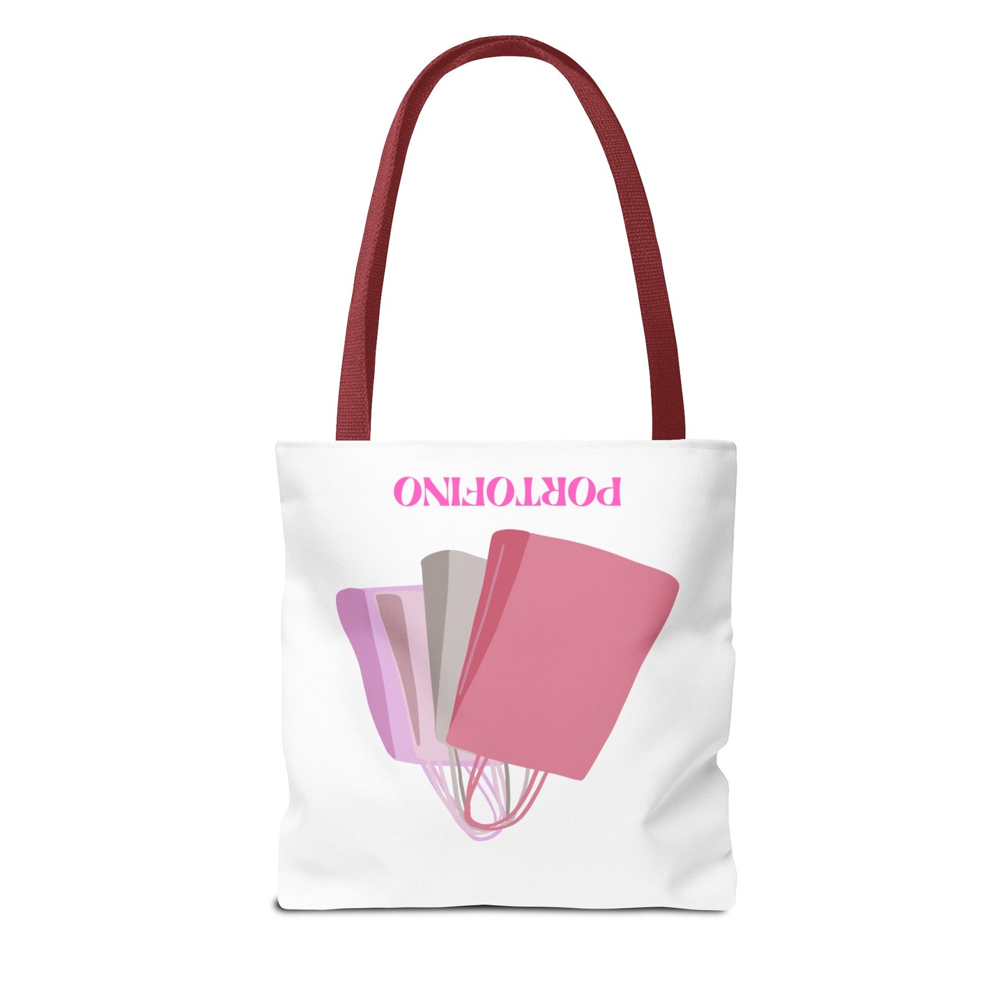 Tote Bag from Portofino "Shopping in Portofino is always a good idea"