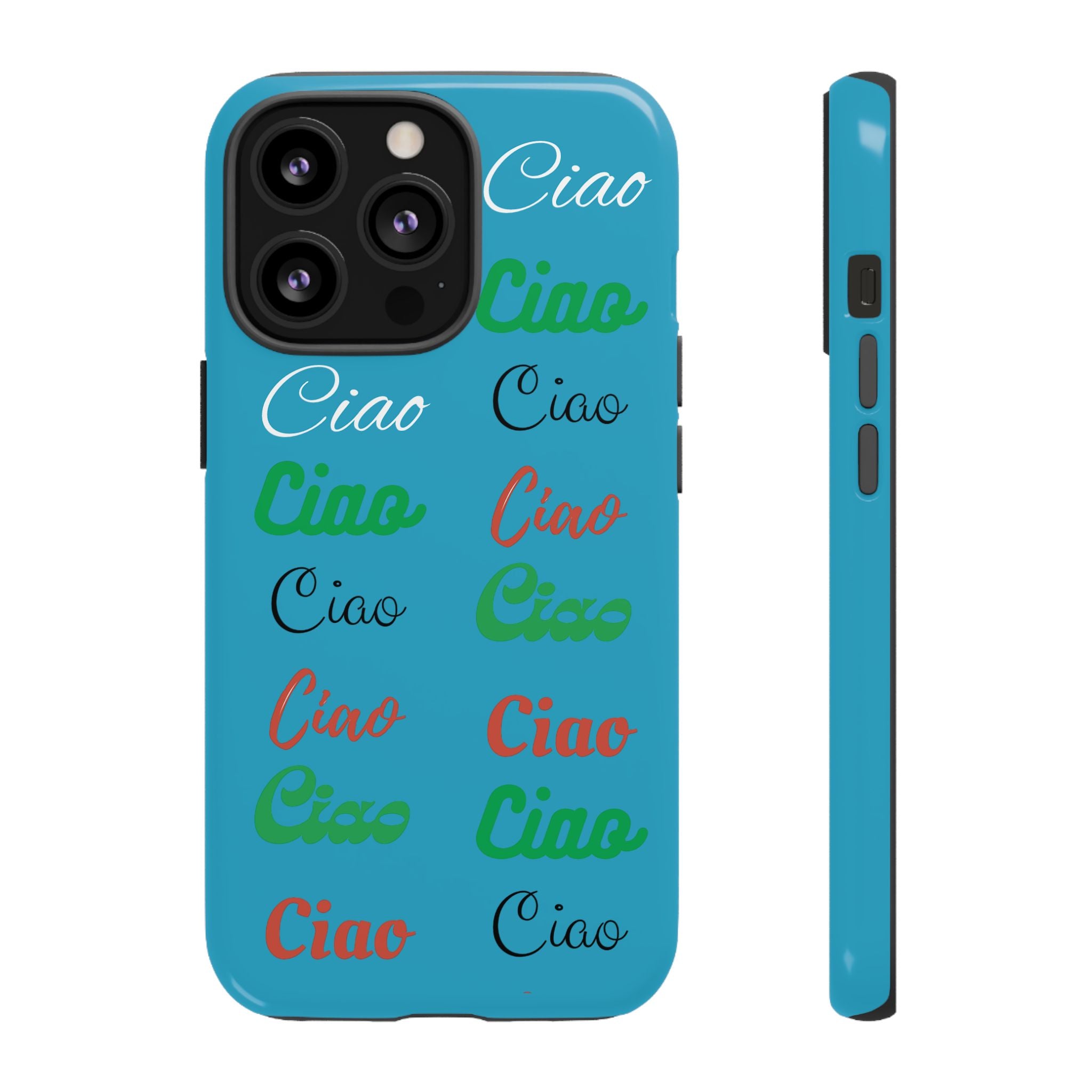 Azzurri Phone Tough Case - Ciao Ciao