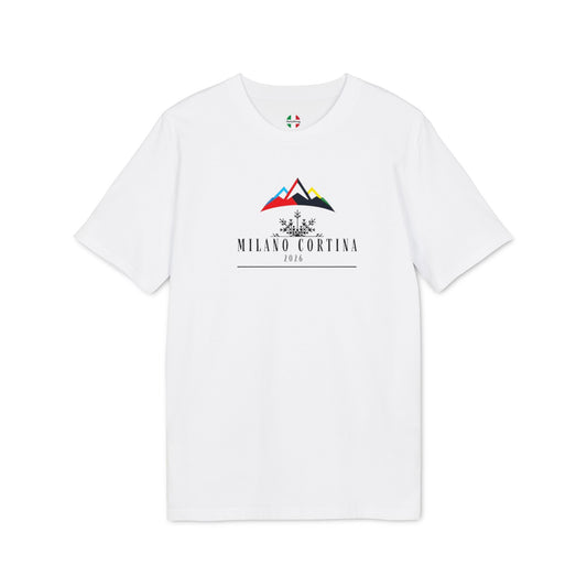 Milano Cortina Winter Games 2026 Tee Shirt