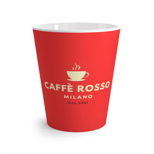 Caffè Rosso - Milano -  Caffè Latte Mug
