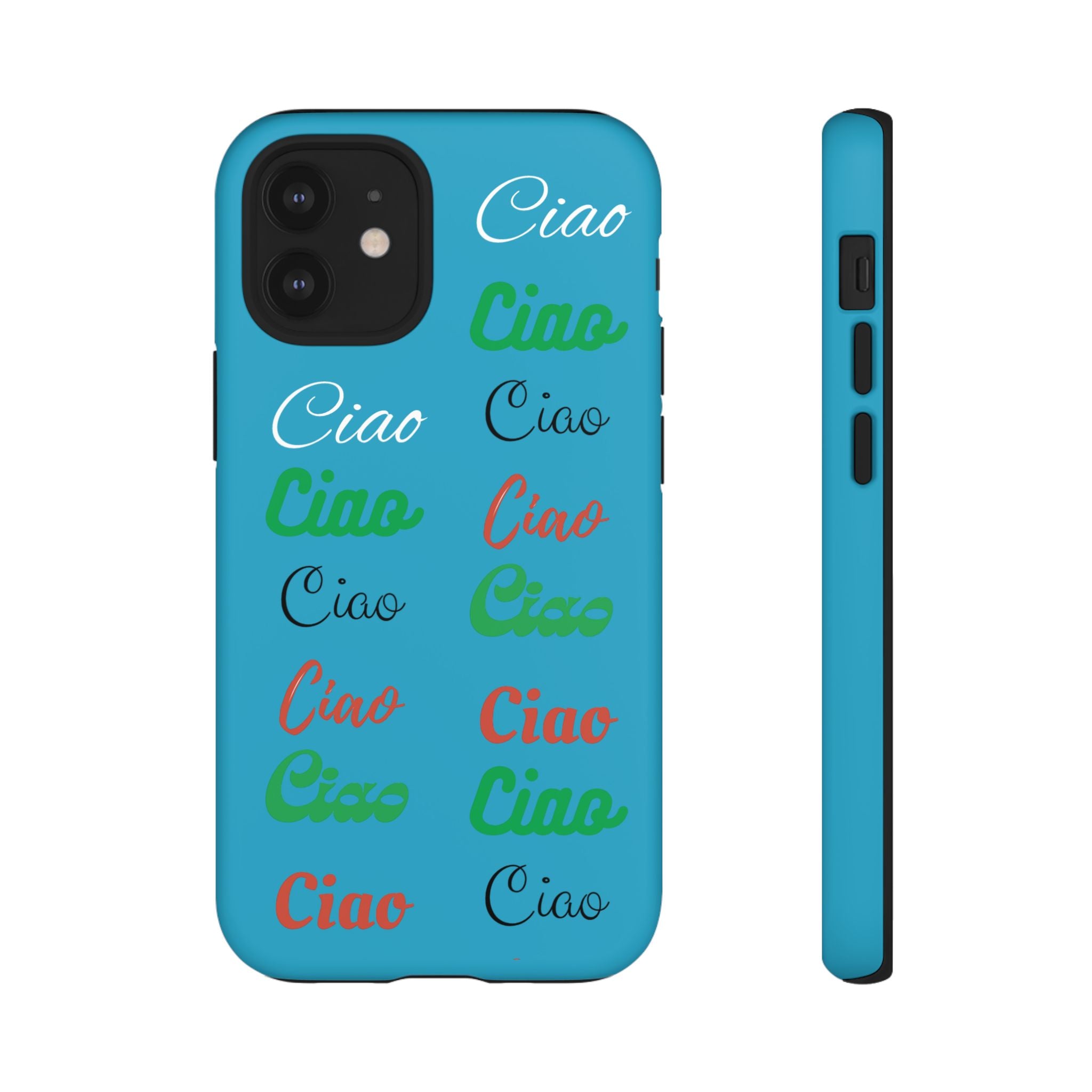 Azzurri Phone Tough Case - Ciao Ciao