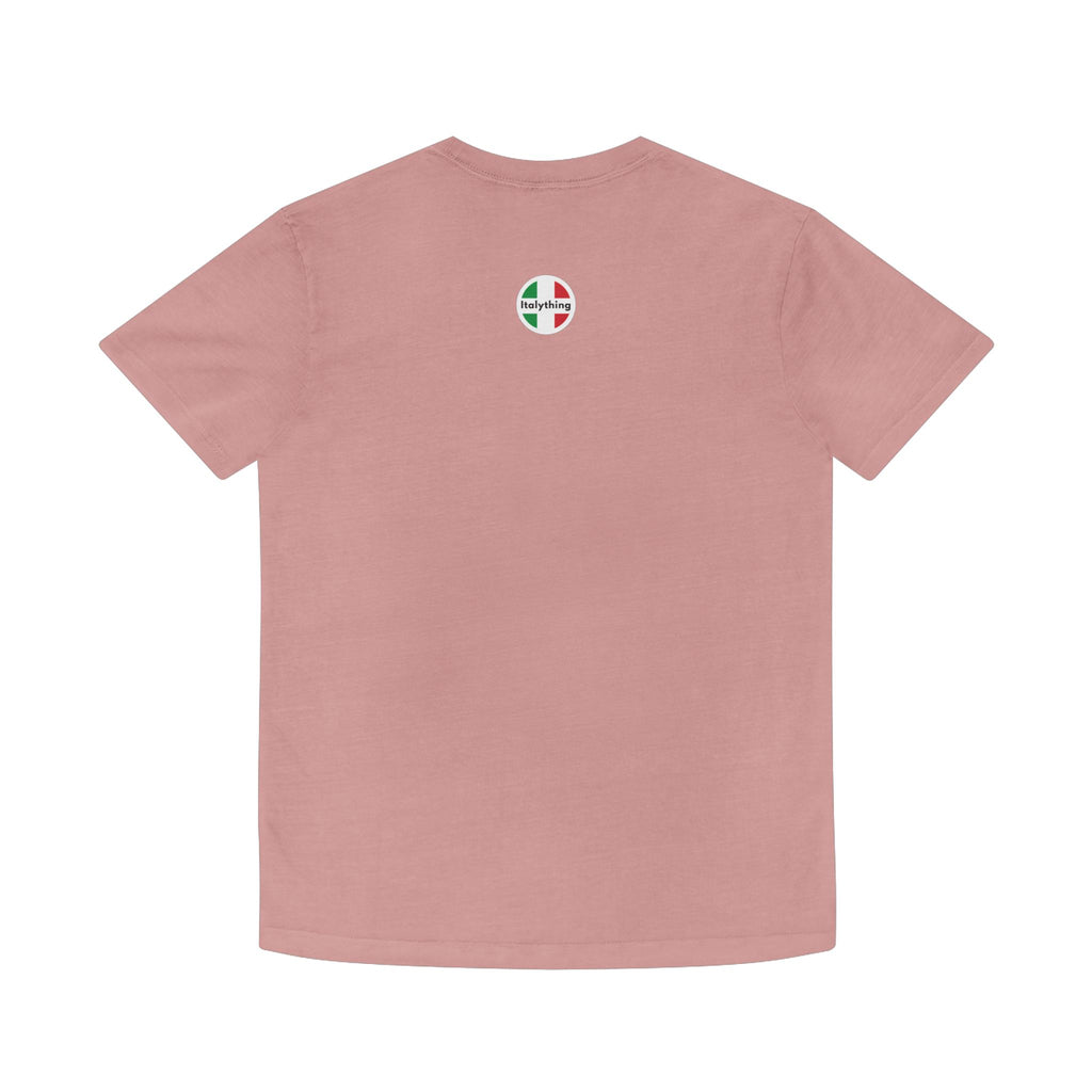 Cute Unisex Faded Shirt - 'Speriamo Bene' Inspirational Tee - Learn italian the Fun way!