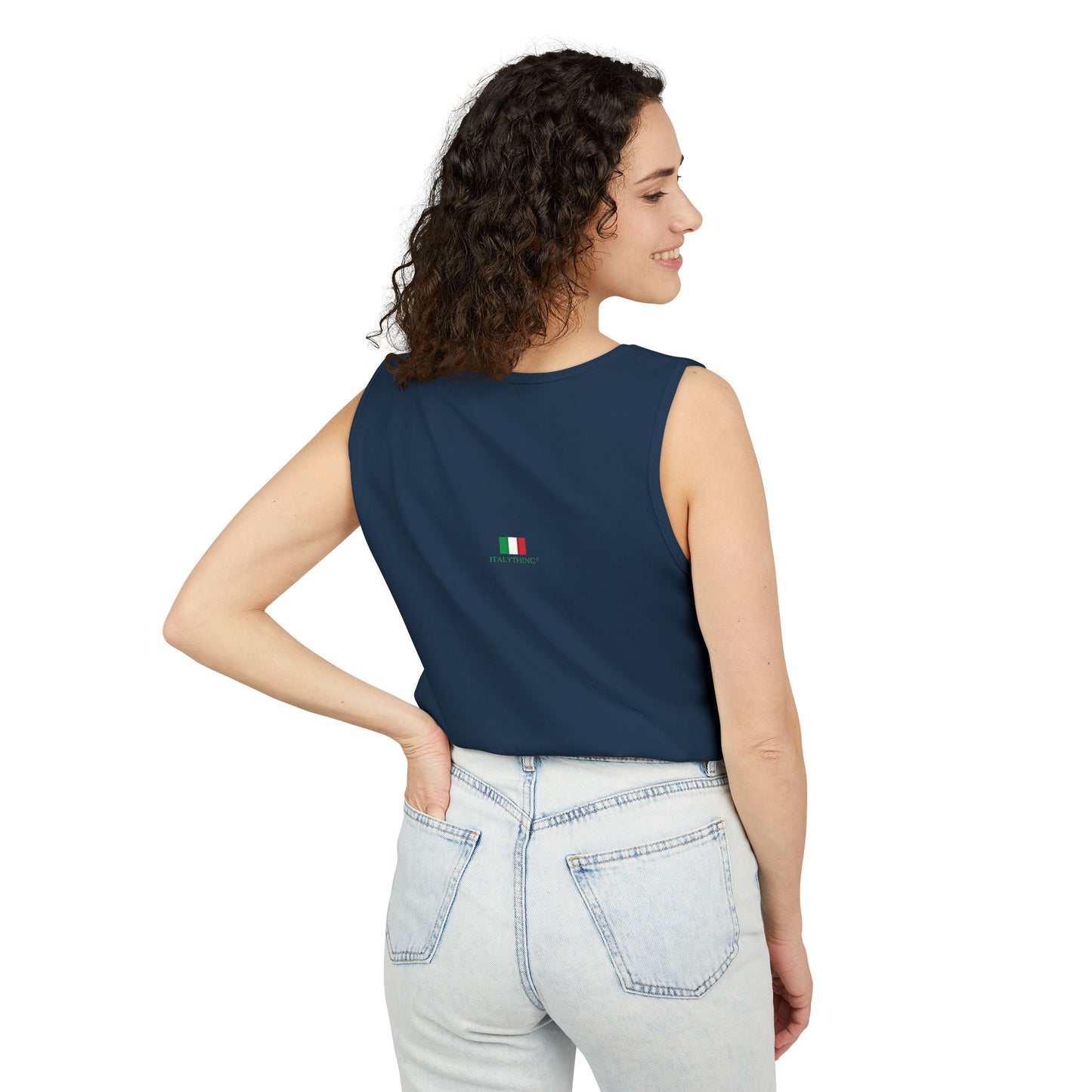 Beach Club Tritone - Lido di Ostia Roma Tank Top
