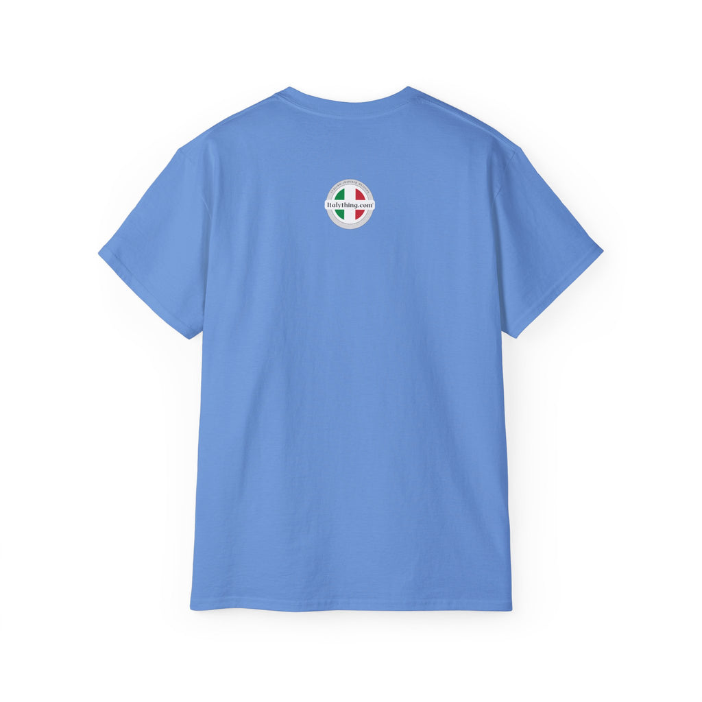 Portofino Heart Unisex Ultra Cotton Tee - Italian Love Grafik-T-Shirt
